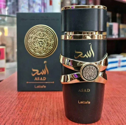 COMBO 2X1 | ASAD 100 ml • CLUB DE NUIT 100 ml